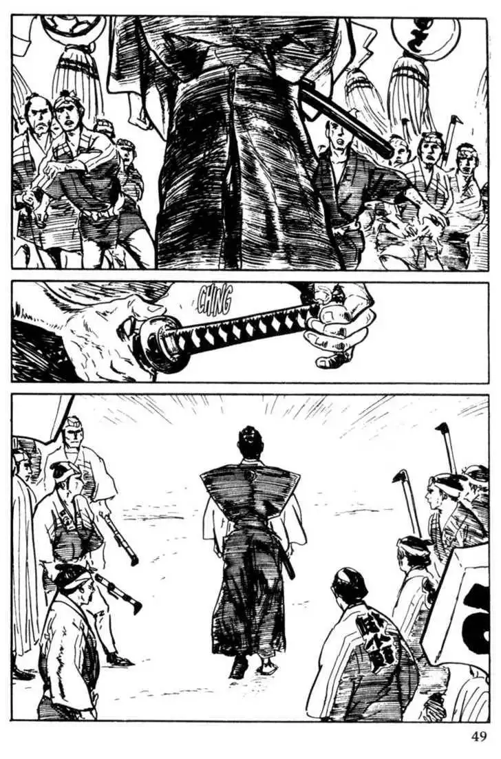 Samurai Executioner Chapter 23 48